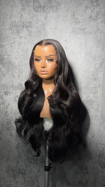 13x6 Frontal Wigs