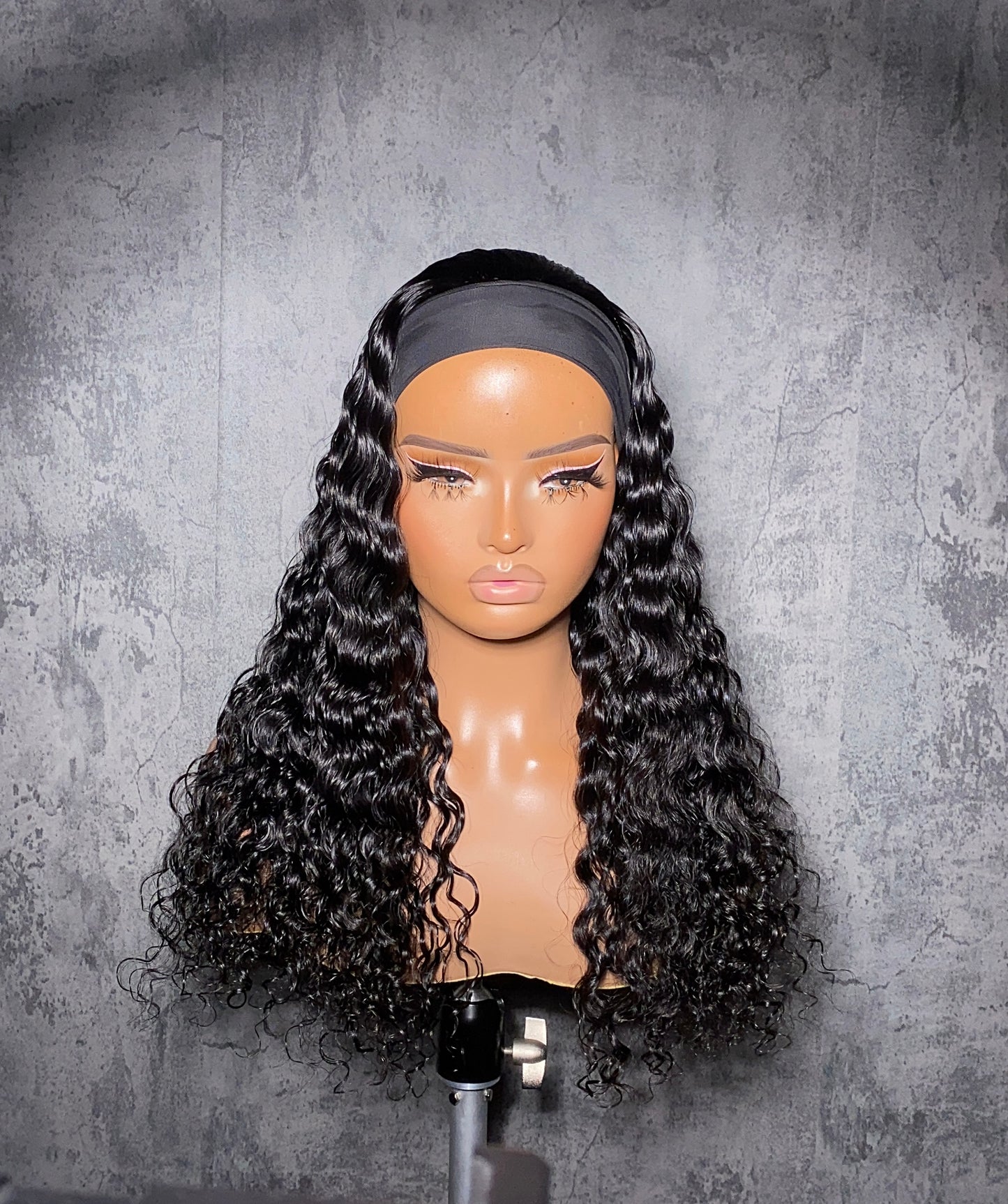 Headband Wigs