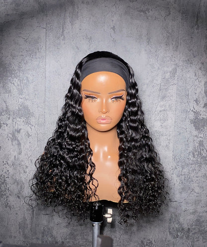 Headband Wigs