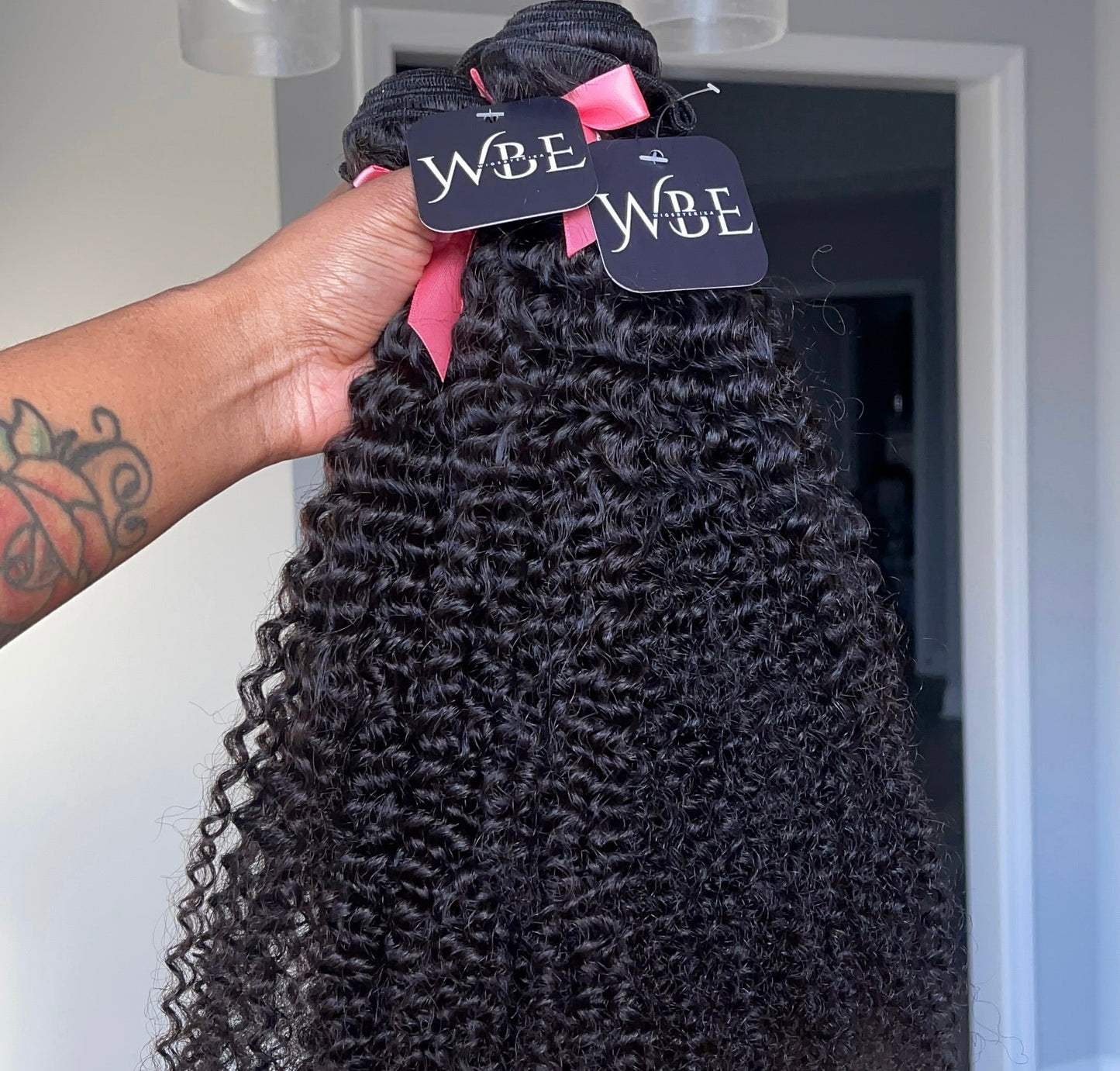 Kinky Curly Bundles