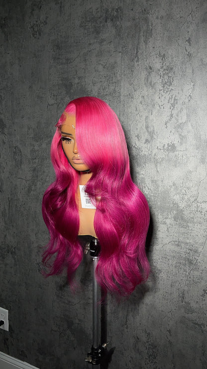 Pink x Purple