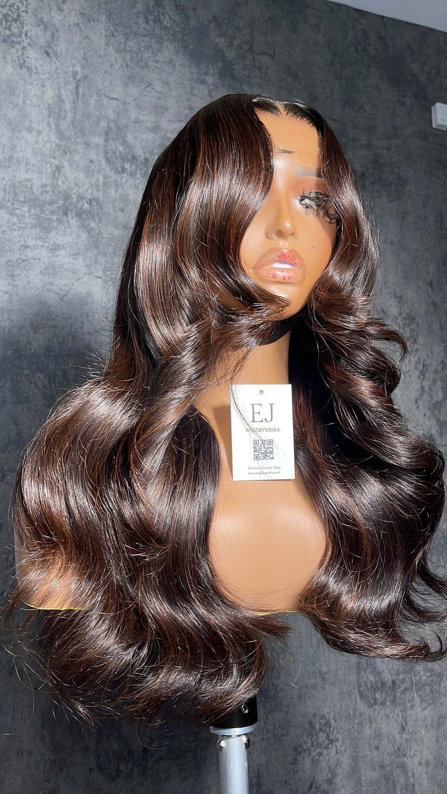 Coco Brown Highlights