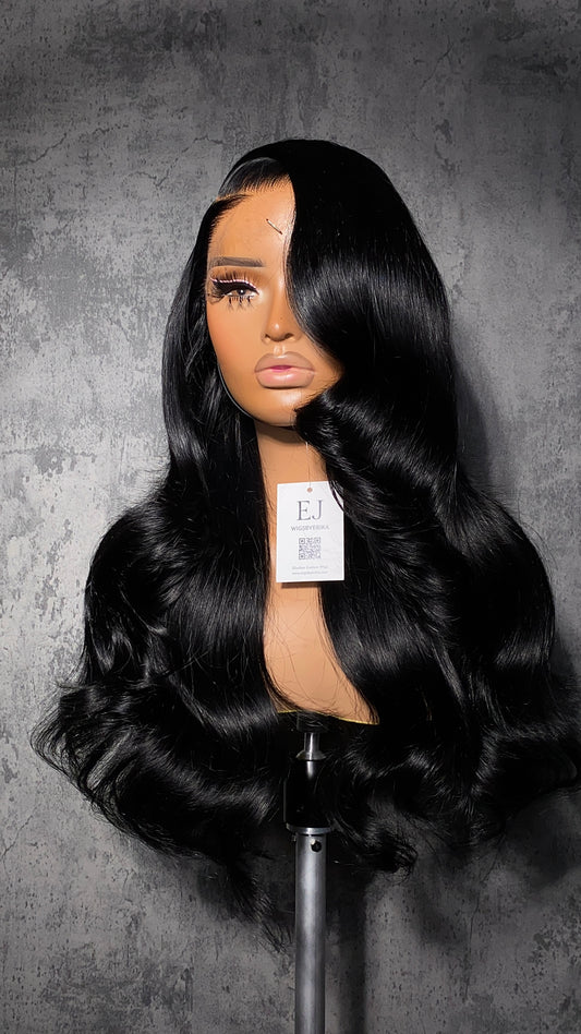 Glueless Body Wave