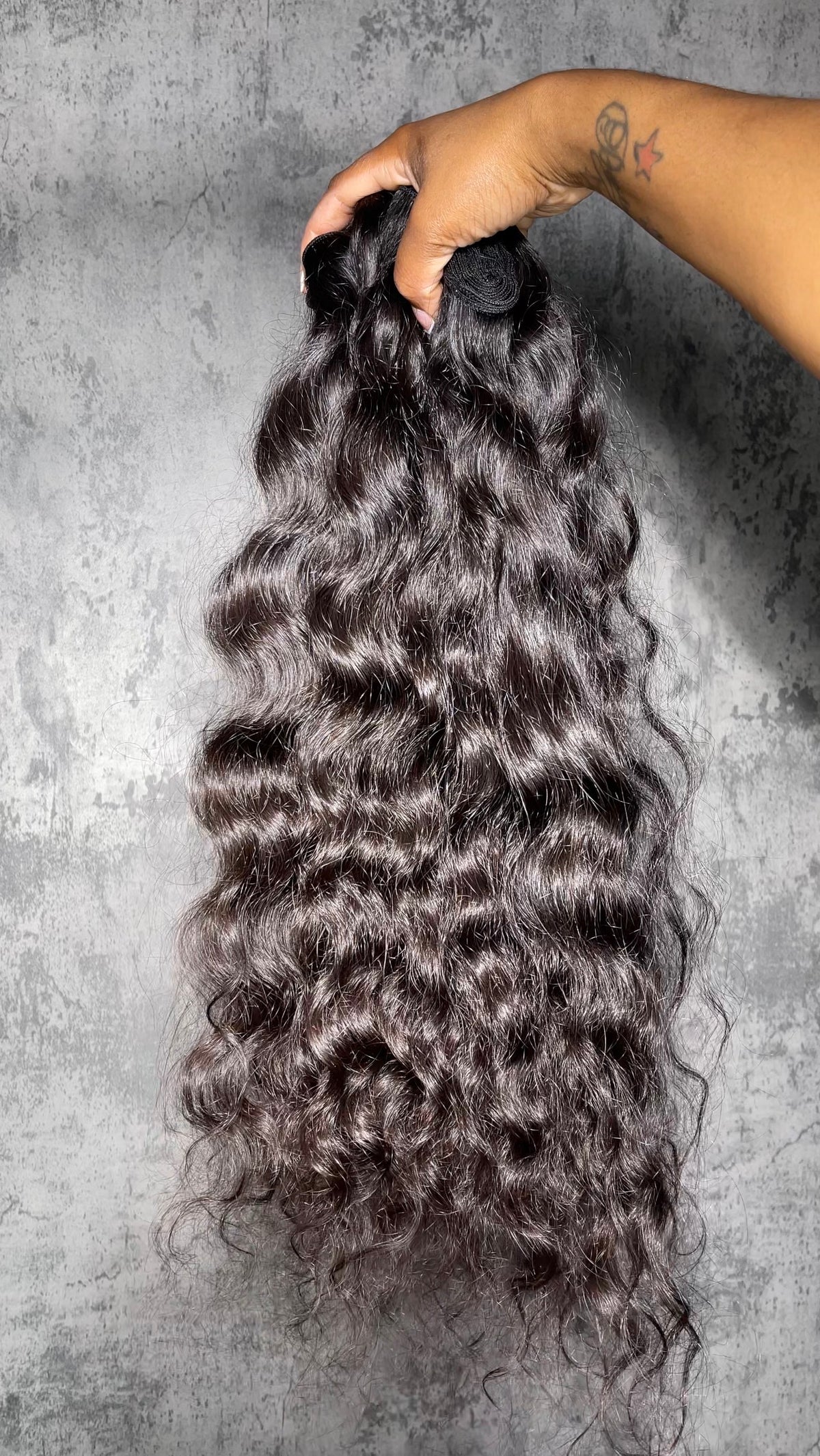 Indian Curly Bundles