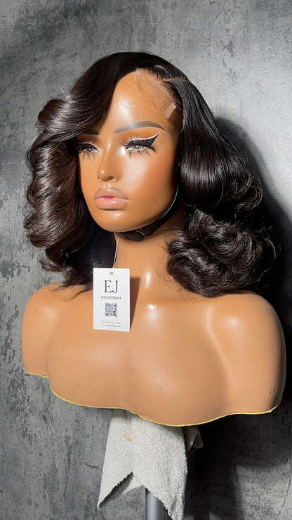 Jasmine Wig (Indian or Cambodian)