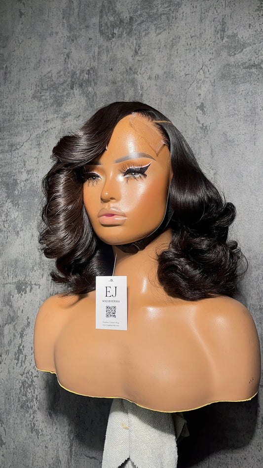 Jasmine Wig (Indian or Cambodian)