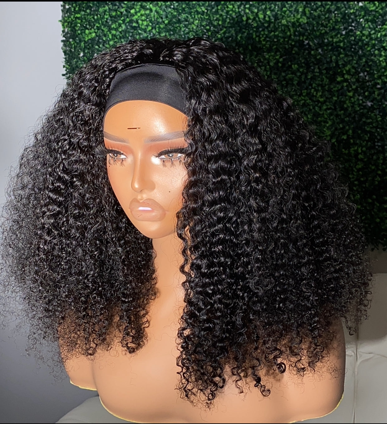 Headband Wigs (6 textures)