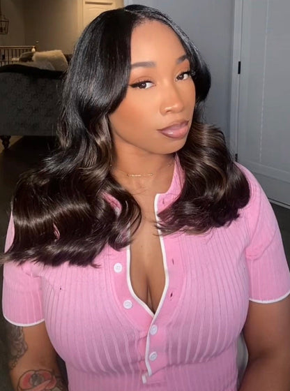 CoCo Highlights Upart Wig