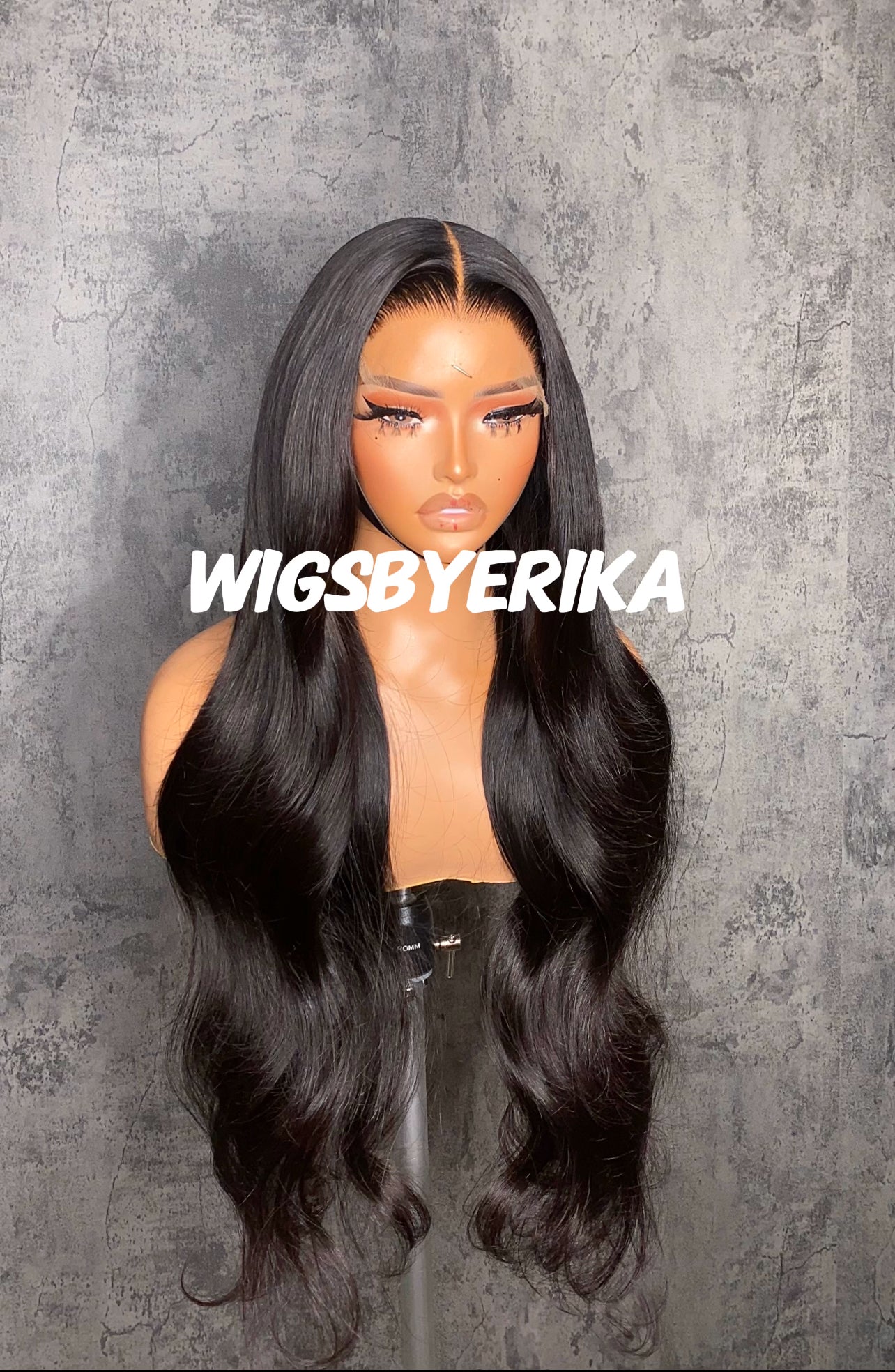 7x7 Bodywave Closure Wig