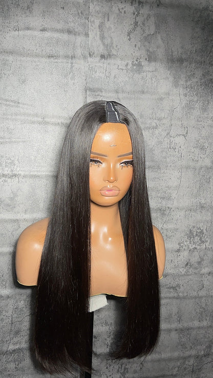 Vietnamese Upart/Vpart Wigs