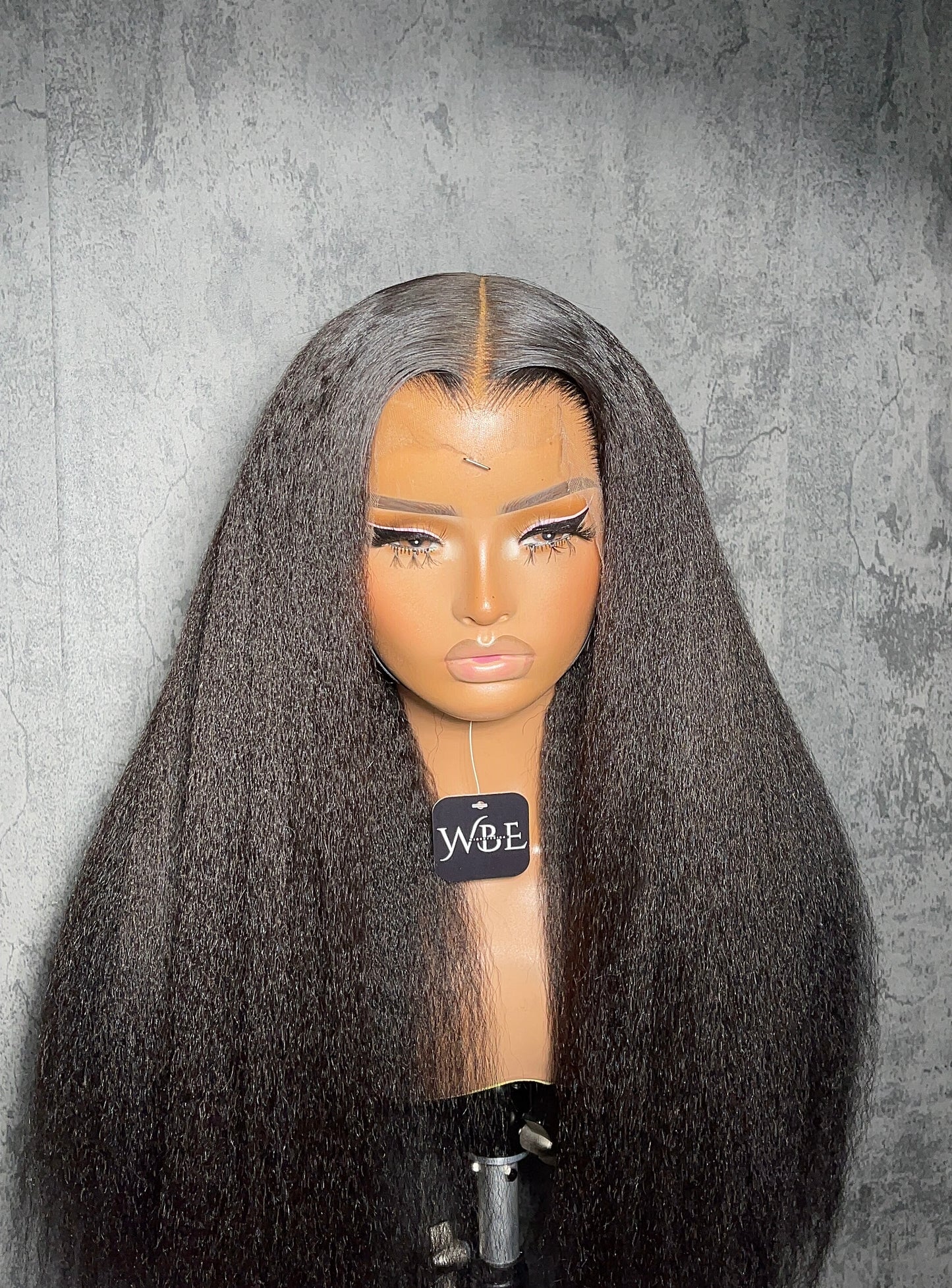 Kinky Straight Bundles