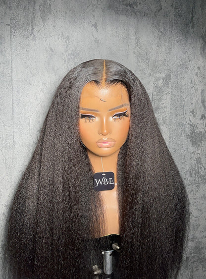 Kinky Straight Bundles