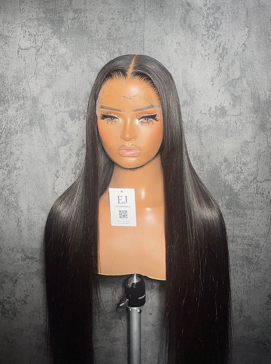 Glueless Straight