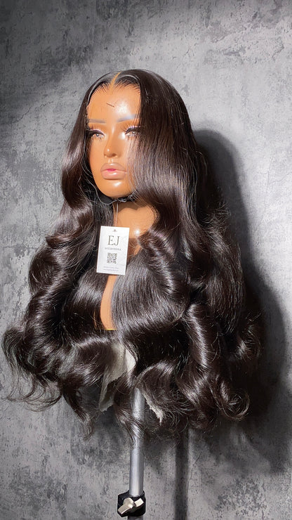 Cambodian Wavy Wig