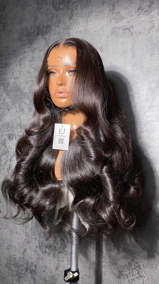 Cambodian Wavy Wig