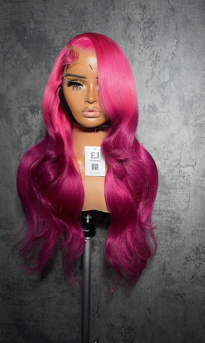 Pink x Purple