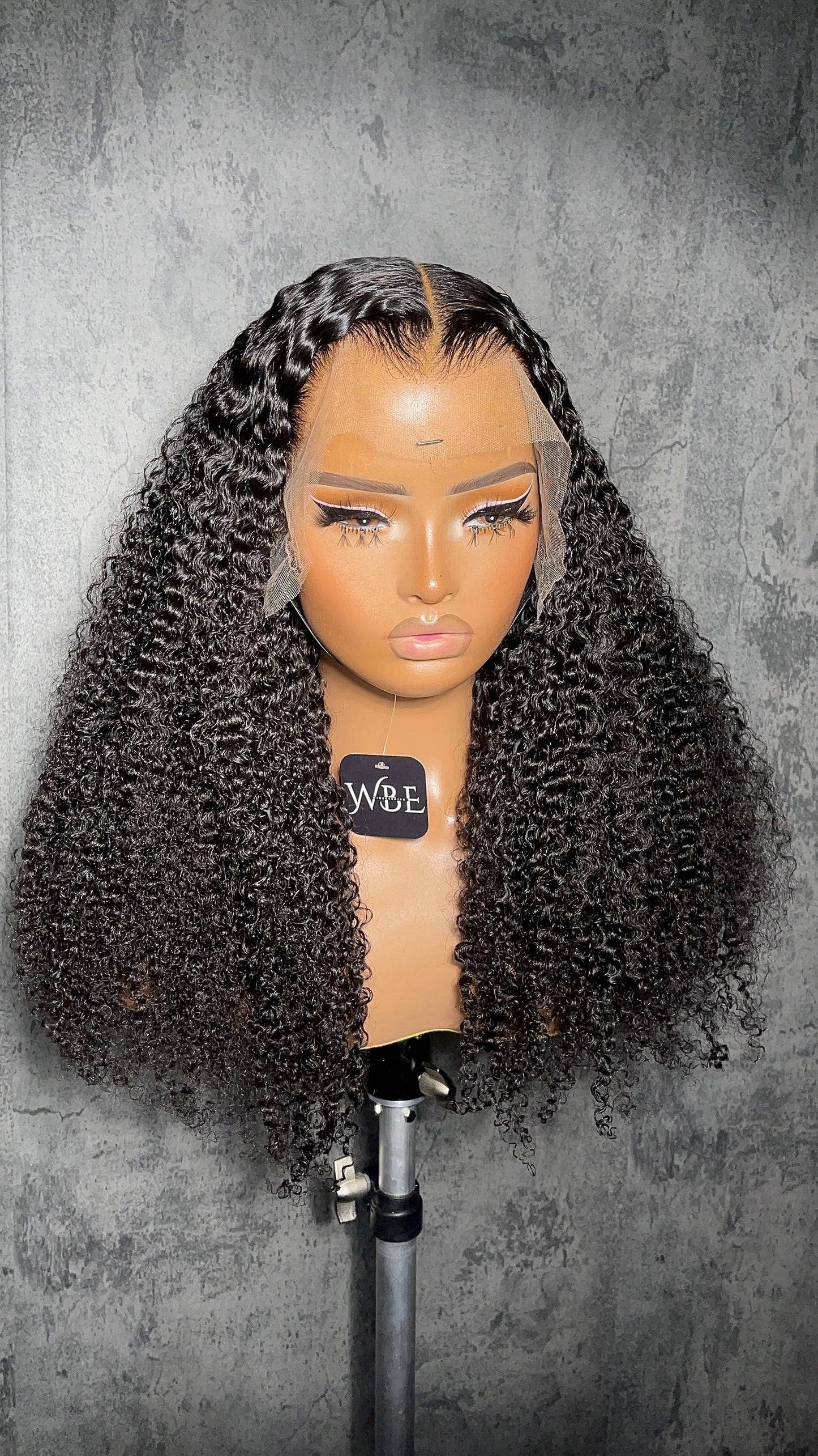 Kinky Curly Wig