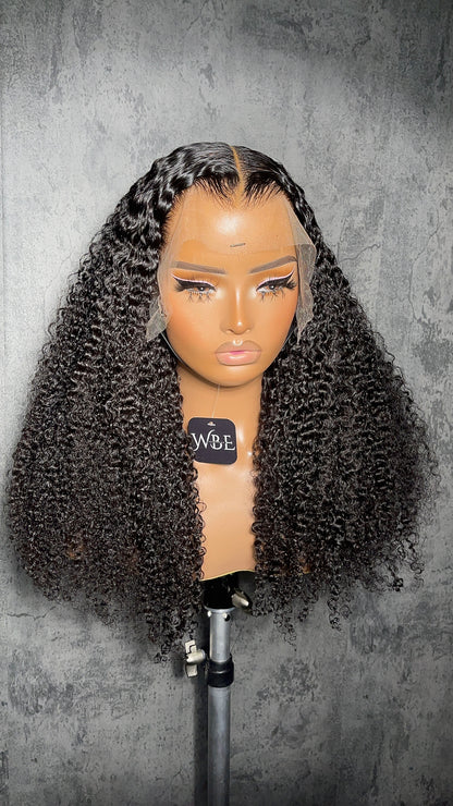 Kinky Curly Wig