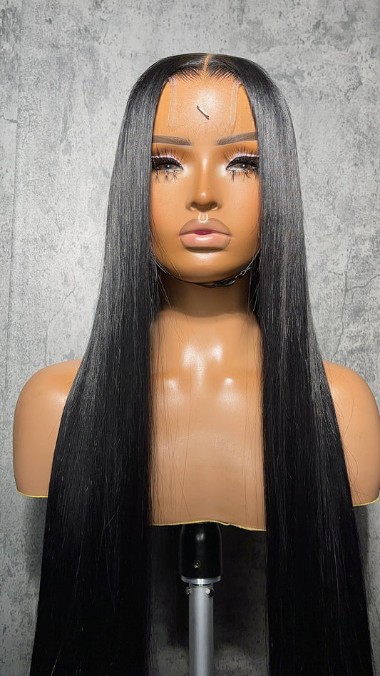 (Ready To Ship) Straight Wig