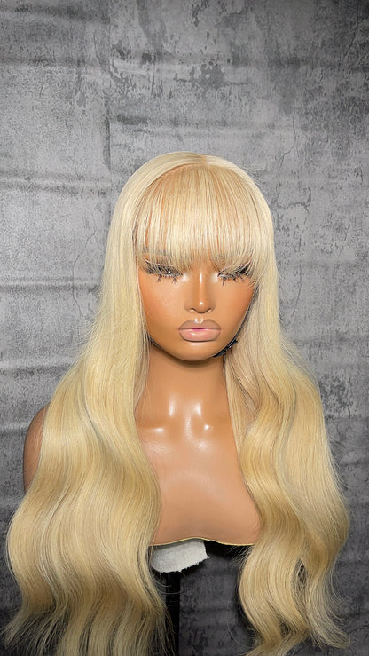 Blondie Bangs