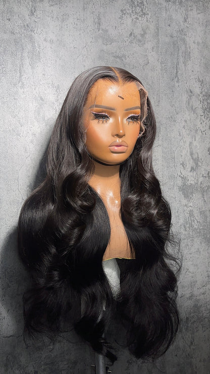 13x6 Frontal Wigs