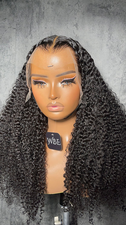 Kinky Curly Wig