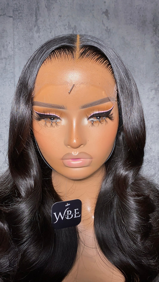 Raw Wavy Wig (4 Bundles)