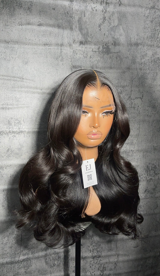 Jasmine Wig