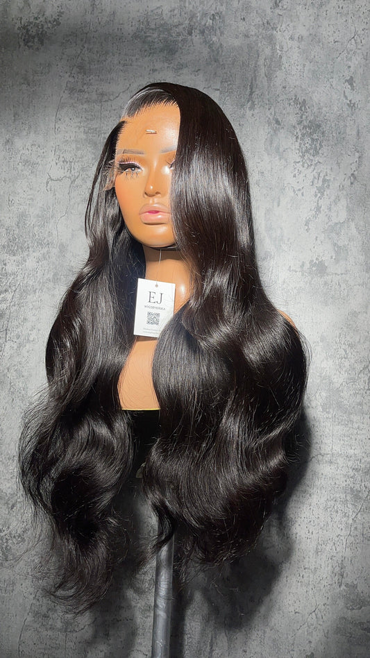 Glueless Body Wave