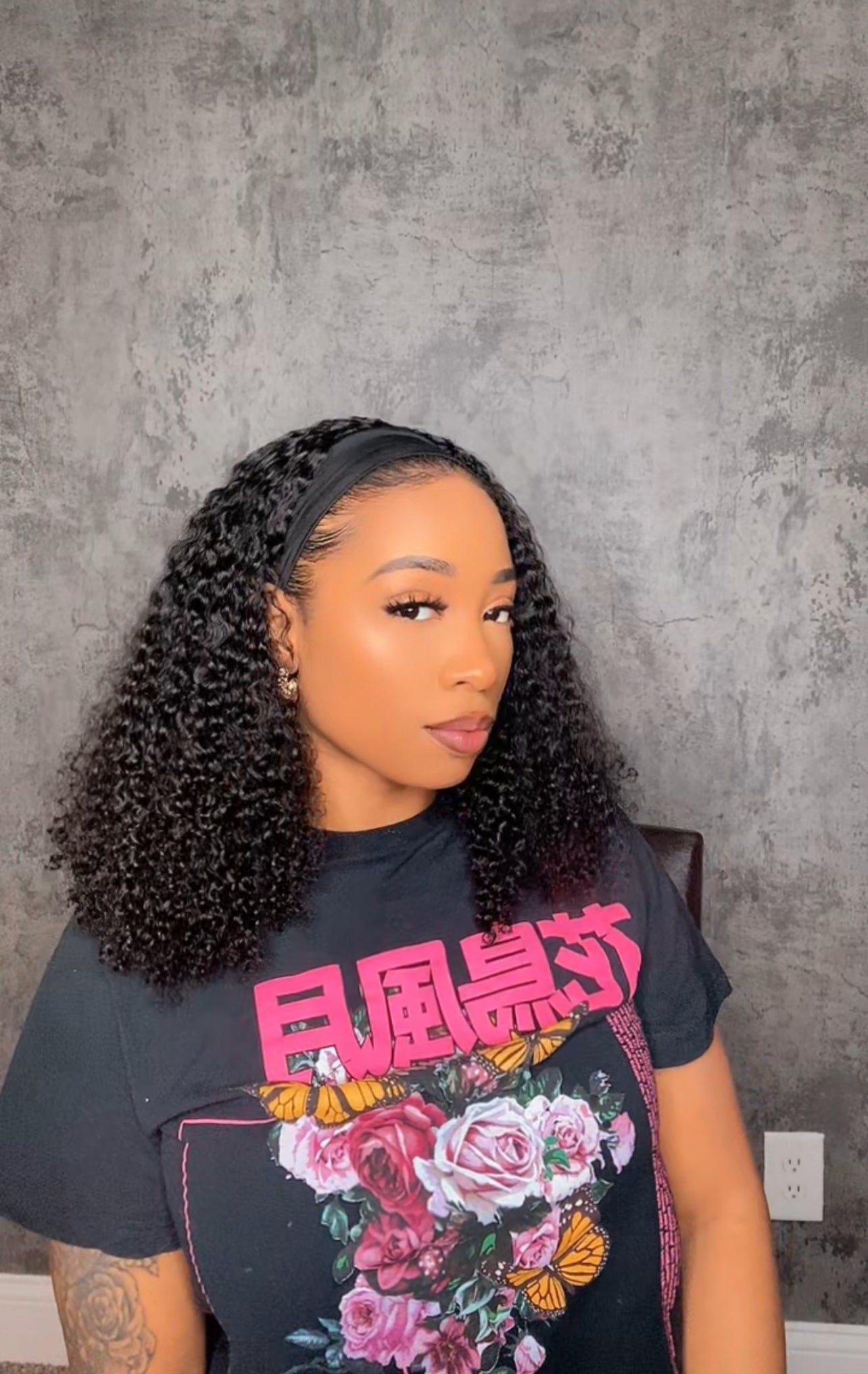 6x6 Kinky Curly