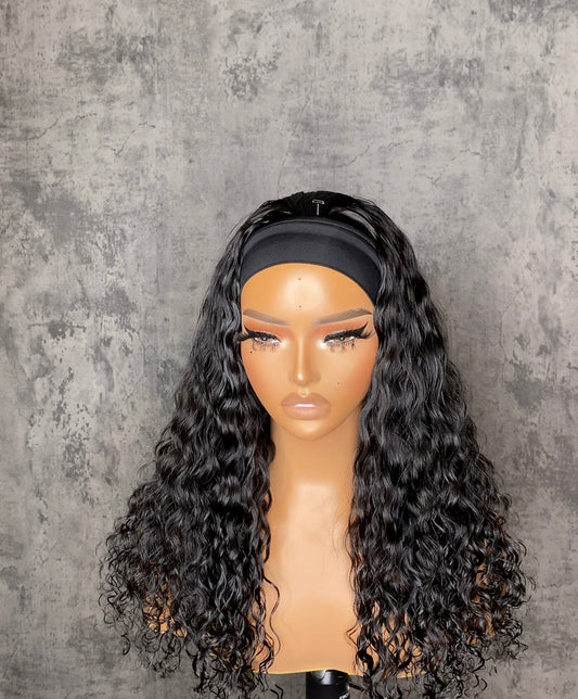 Headband Wigs (6 textures)