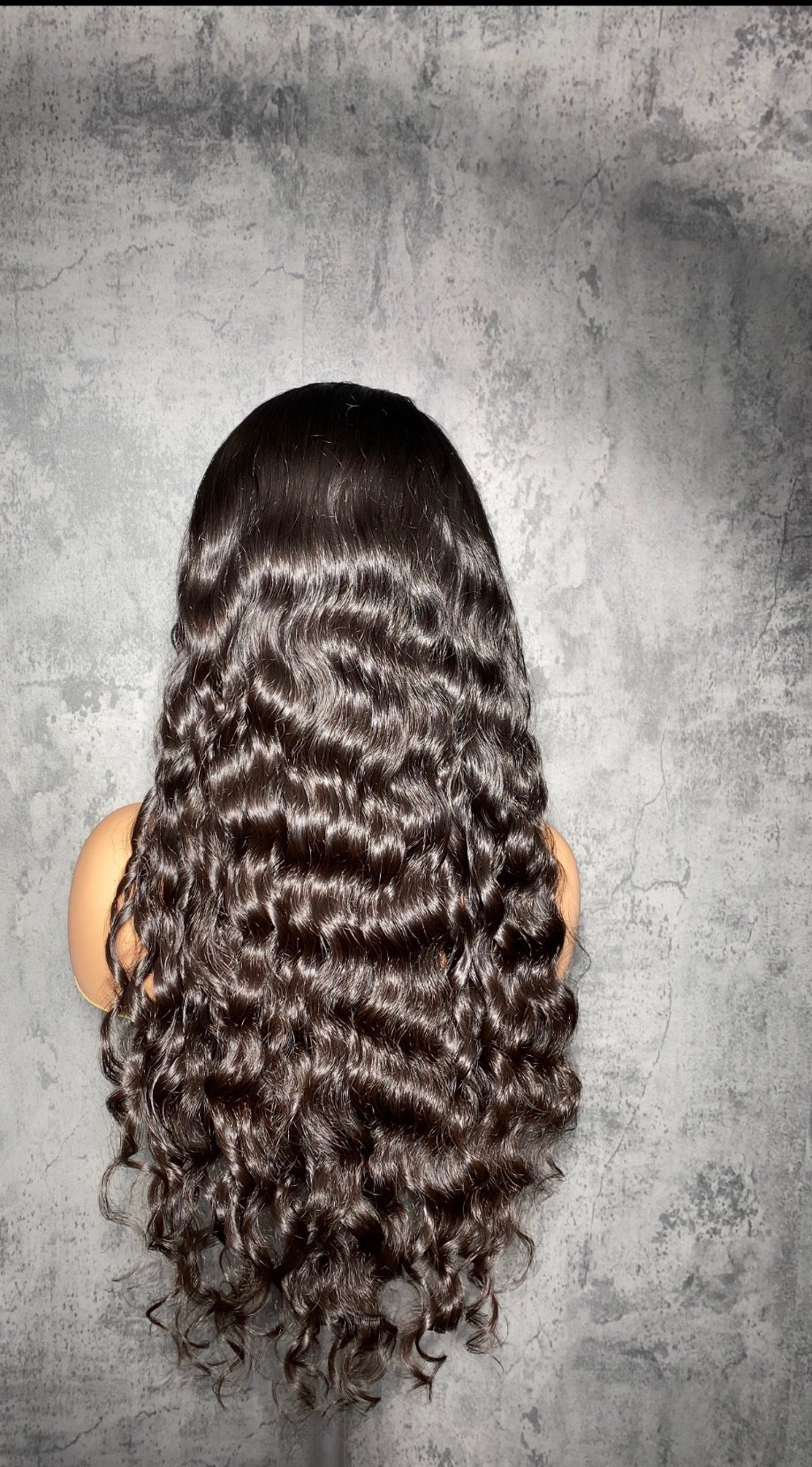 Raw Indian Natural Curly
