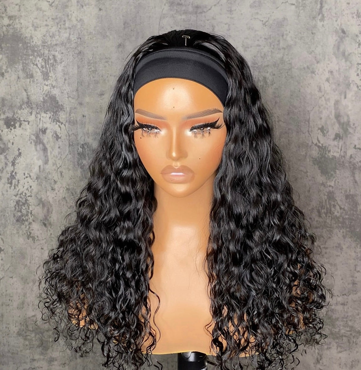 Headband Wigs (6 textures)