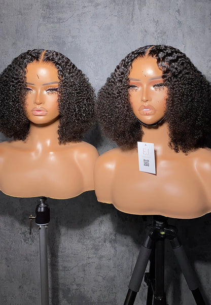 Kinky Curly