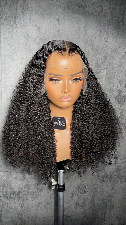 Kinky Curly