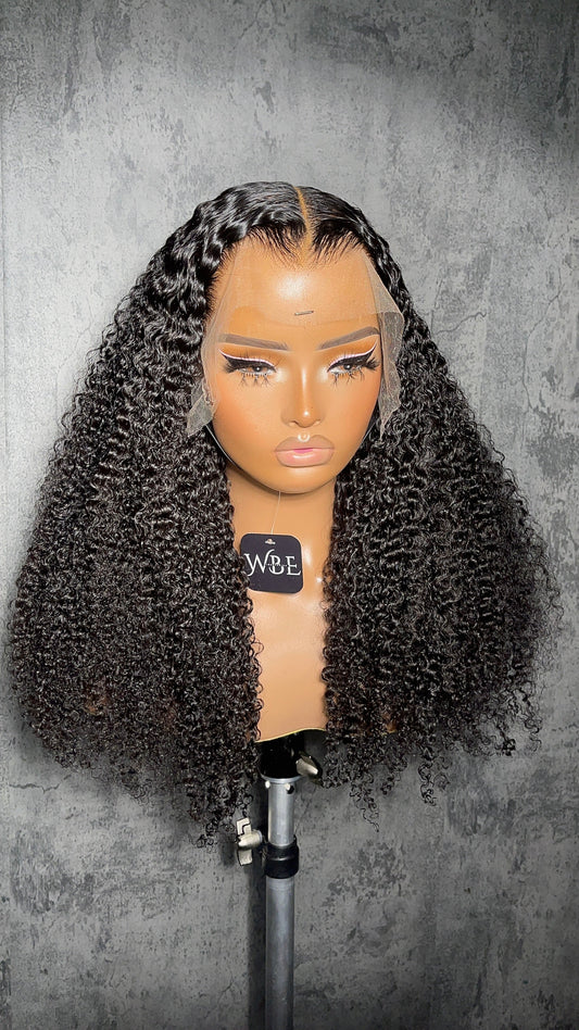 Kinky Curly