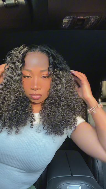 Burmese Curly Bundles/Closures