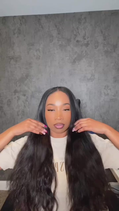 Cambodian Wavy Bundles