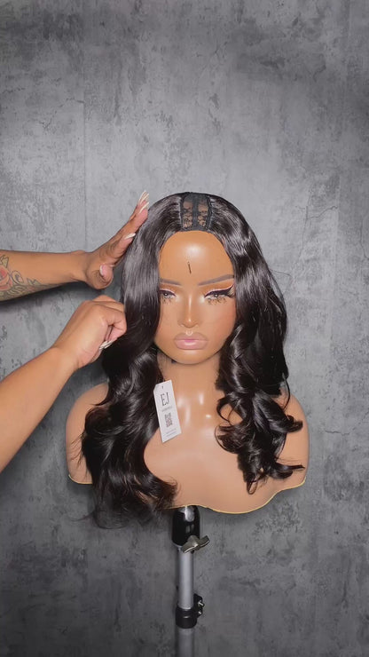 Upart/Vpart Wigs (6 textures)