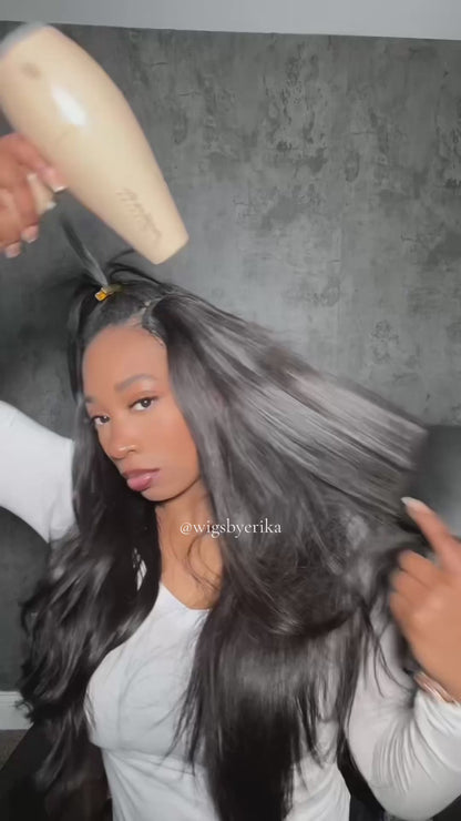 Raw Cambodian Wave Bundles