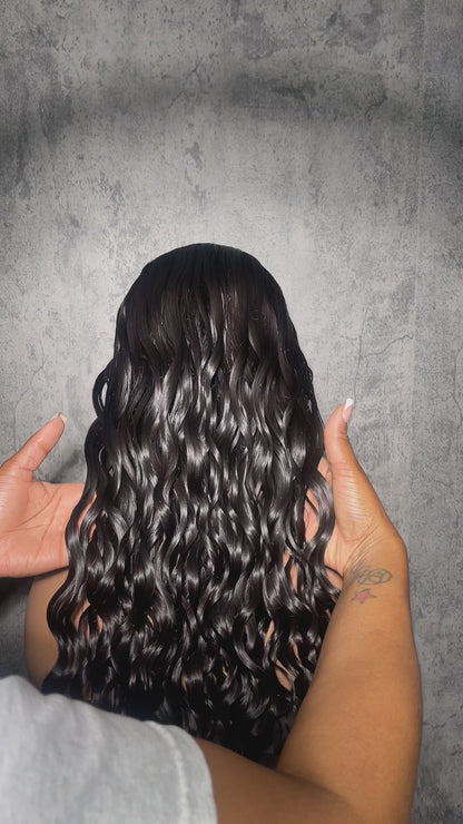 Indian Curly Bundles
