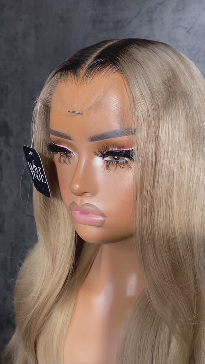 Corporate Blonde