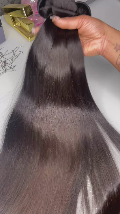 Raw Vietnamese Bundles/Closures