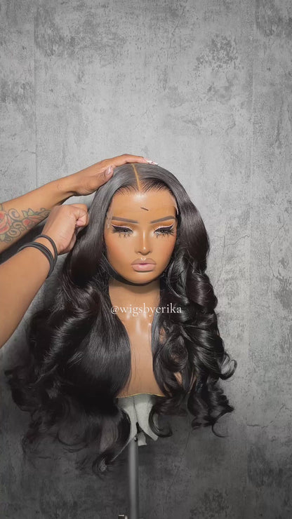 Cambodian Wavy Wig