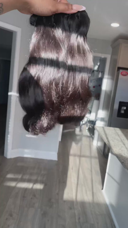 Indian Wavy Bundles