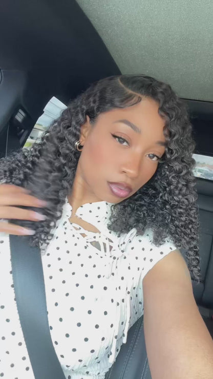 Burmese Curly Bundles/Closures