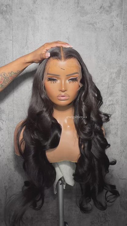 13x6 Frontal Wigs