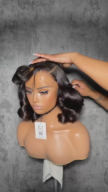 Jasmine Wig (Indian or Cambodian)