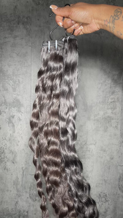 Indian Curly 3 Bundle