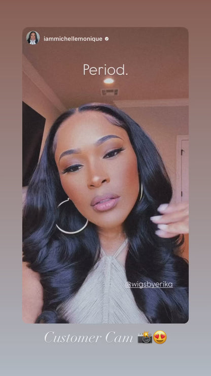Cambodian Wavy (4 Bundles)
